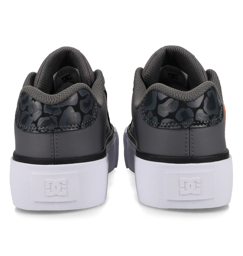 Women's Chelsea Platform Shoes - DC Shoes