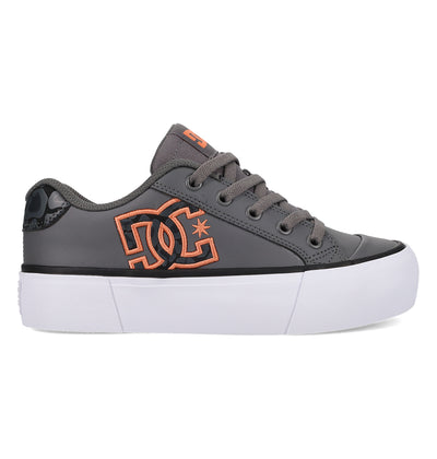 Women's Chelsea Platform Shoes - DC Shoes