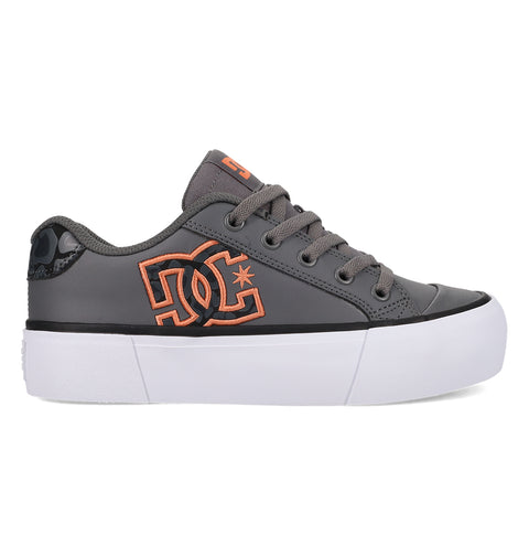 Women's Chelsea Platform Shoes - DC Shoes