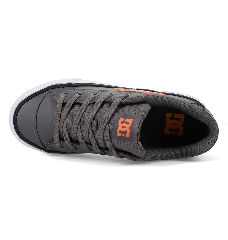 Women's Chelsea Platform Shoes - DC Shoes