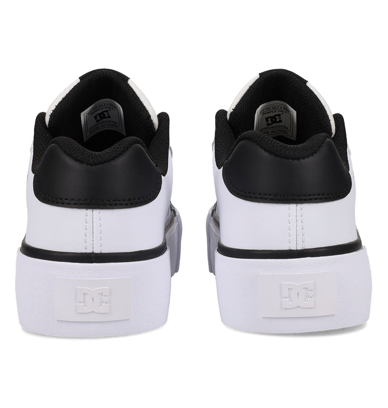 Women's Chelsea Platform Shoes - DC Shoes