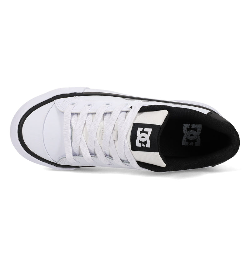 Women's Chelsea Platform Shoes - DC Shoes