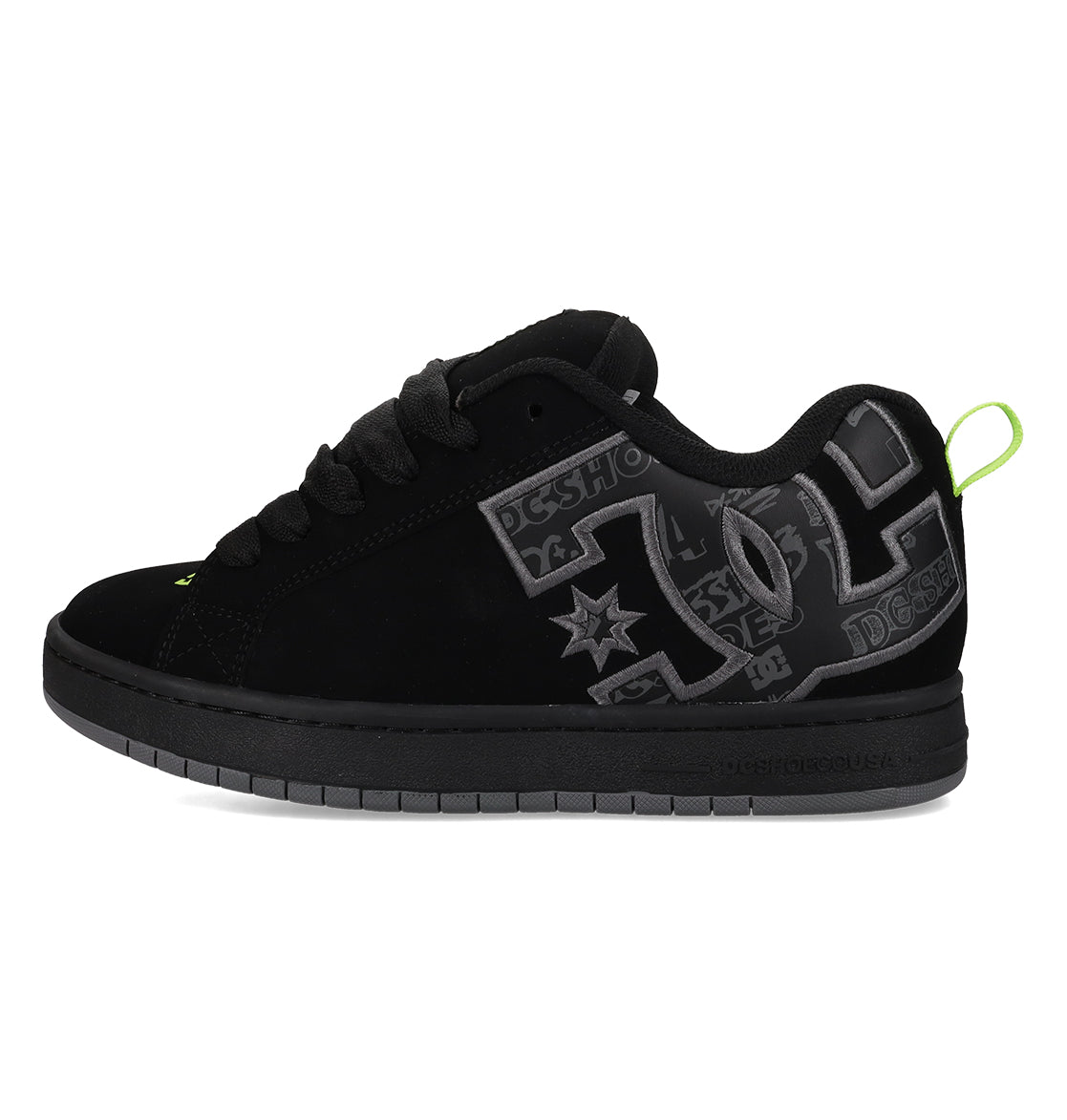 Men's Court Graffik Shoes - DC Shoes