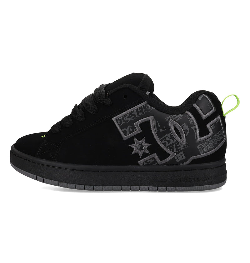 Men's Court Graffik Shoes - DC Shoes