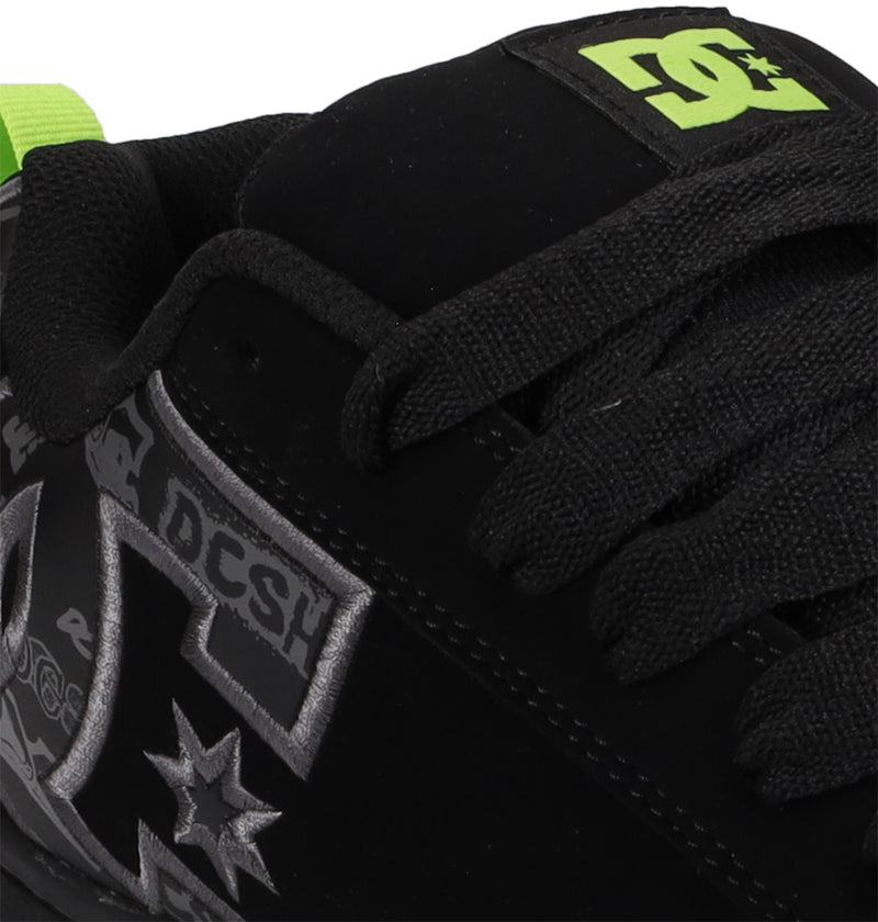 Men's Court Graffik Shoes - DC Shoes