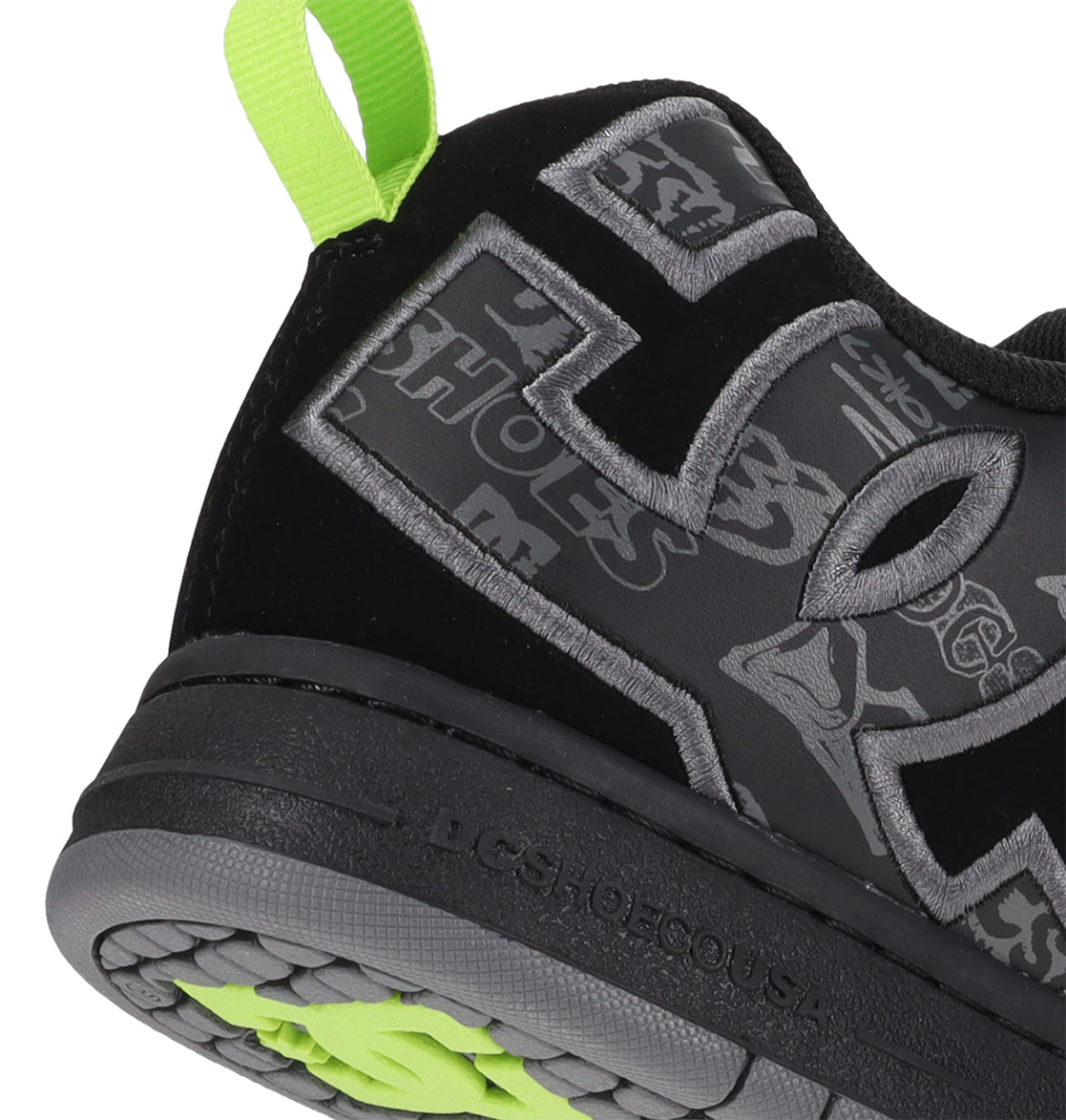 Men's Court Graffik Shoes - DC Shoes