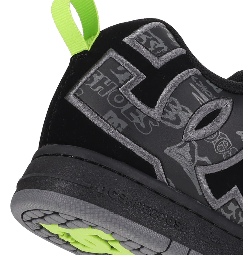 Men's Court Graffik Shoes - DC Shoes