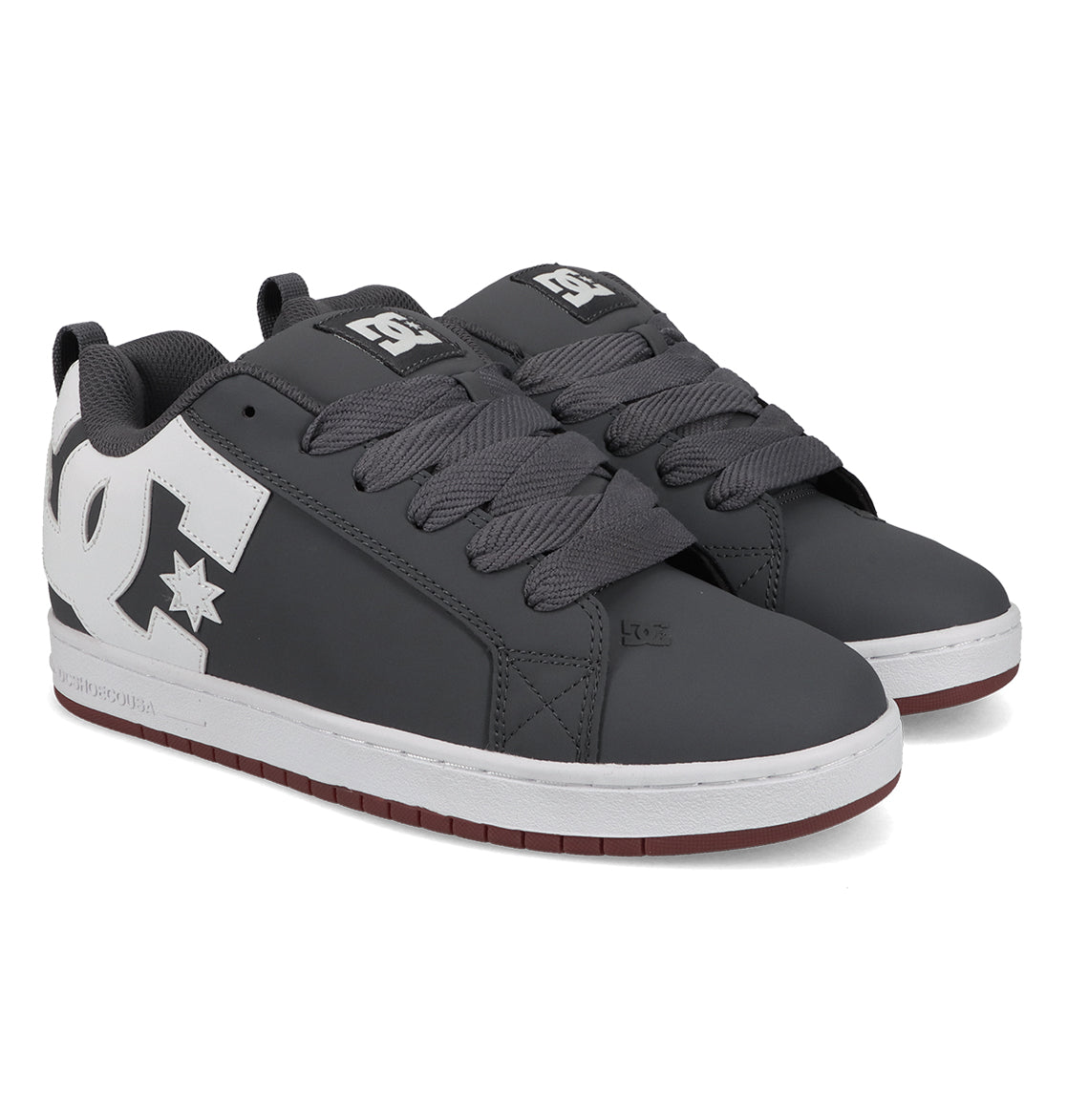DC SHOES MEN'S JUDGE 29cm グレー 19- Men's Court Graffik Shoes - DCShoes – DC Shoes