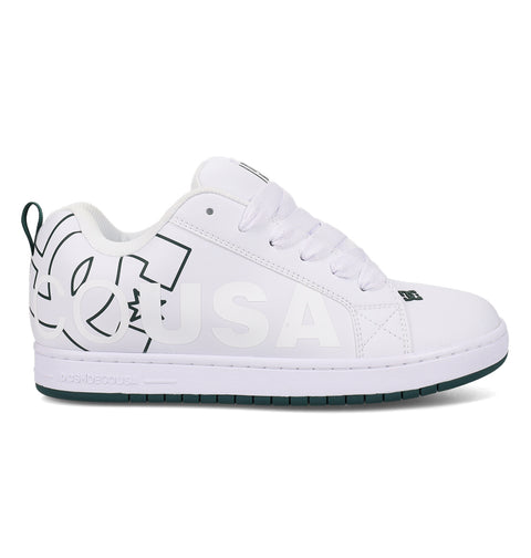 Men's Court Graffik Shoes - DC Shoes