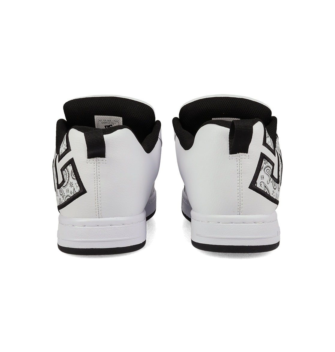 Men's Court Graffik Shoes – DC Shoes