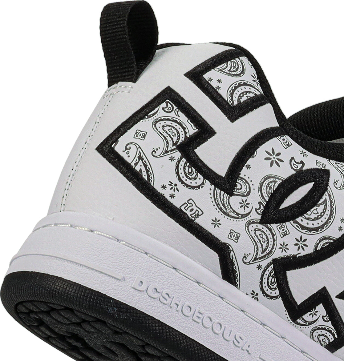 Men's Court Graffik Shoes – DC Shoes
