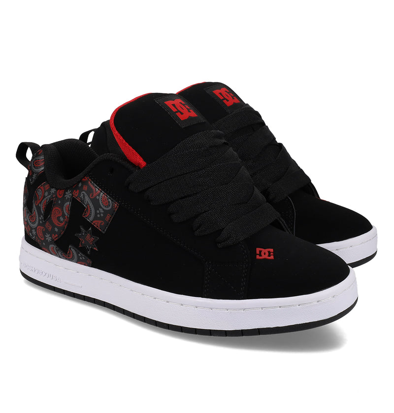 Men's Court Graffik Shoes - DC Shoes