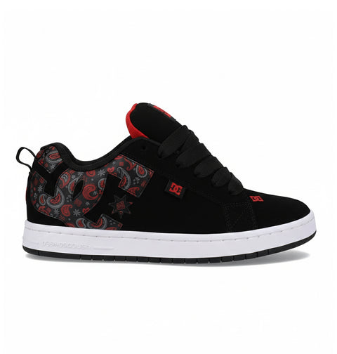 Men's Court Graffik Shoes - DC Shoes