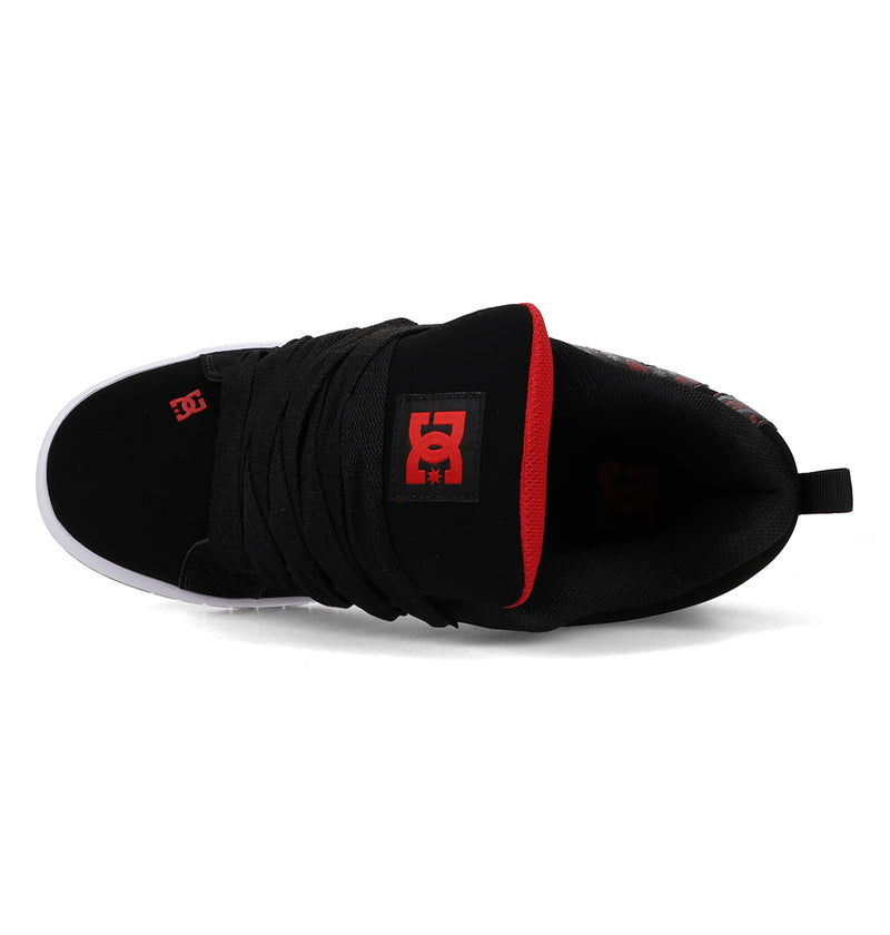 Men's Court Graffik Shoes - DC Shoes