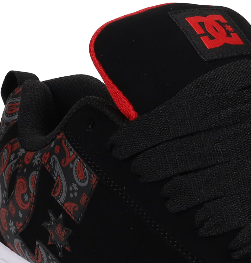 Men's Court Graffik Shoes - DC Shoes