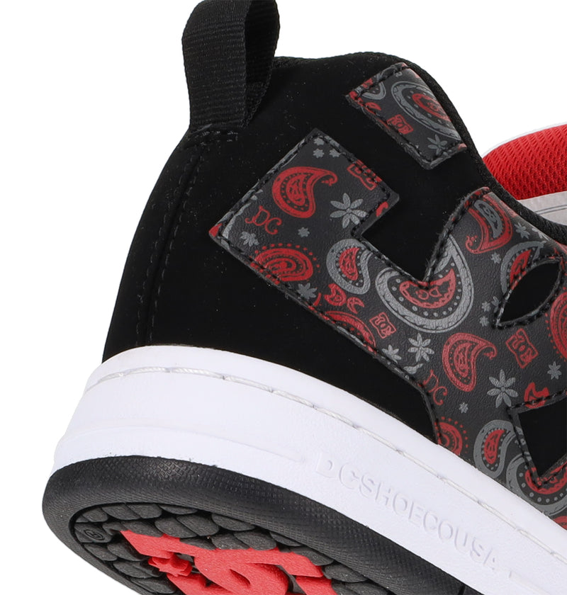 Men's Court Graffik Shoes - DC Shoes