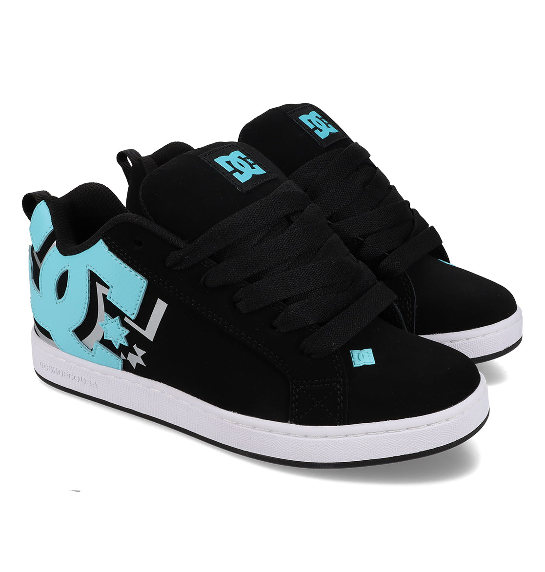 Women's Court Graffik Shoes – DC Shoes