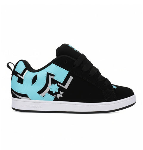 Women's Court Graffik Shoes - DC Shoes