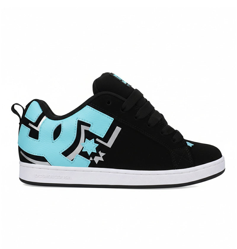 Women's Court Graffik Shoes - DC Shoes
