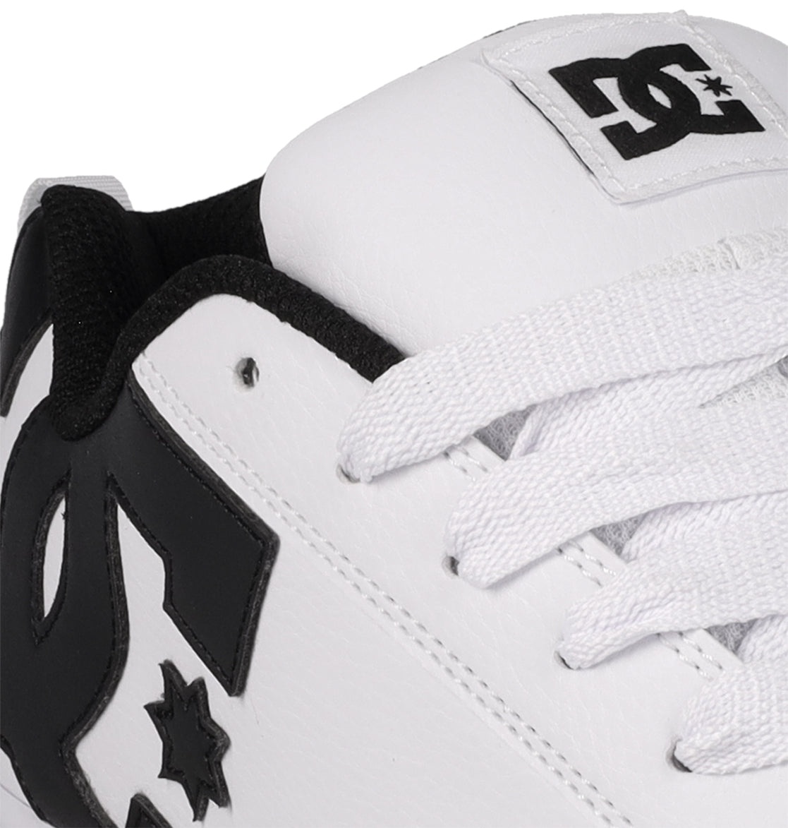 DC Shoes Court Graffik Sneaker dames, Zwart Wit Stencil, 38 EU DC Shoes Court Graffik Sneaker dames, Zwart Wit Stencil, 38 EU