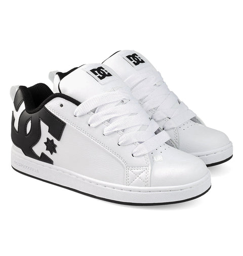Women's Court Graffik Shoes - DC Shoes
