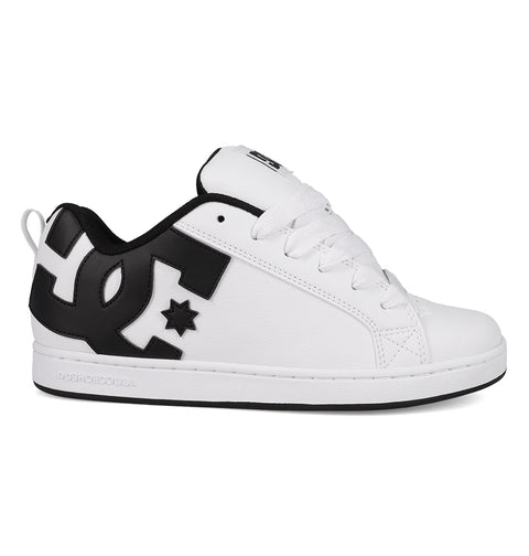 Women's Court Graffik Shoes - DC Shoes
