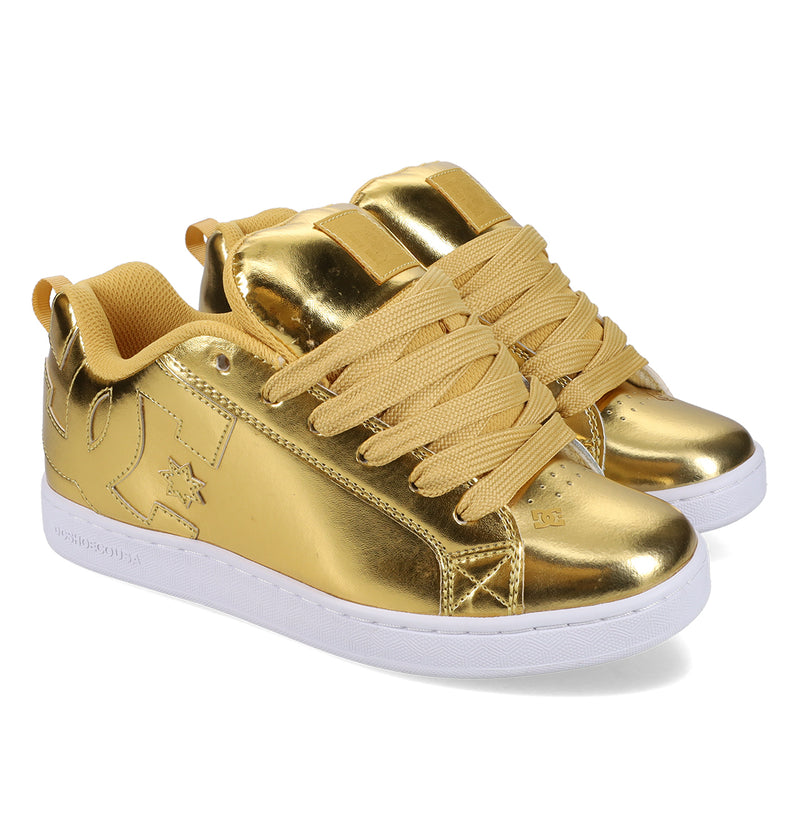 Women's Court Graffik Shoes - DC Shoes