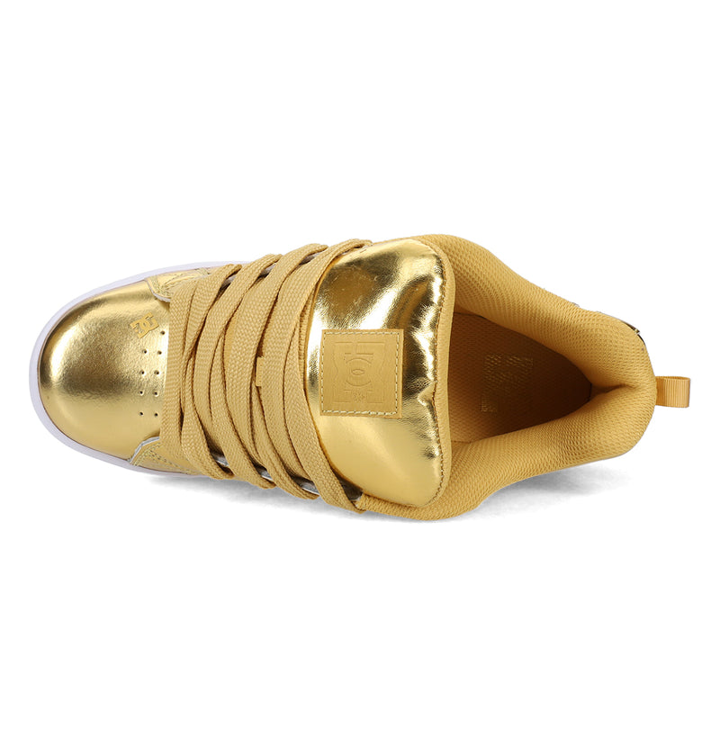 Women's Court Graffik Shoes - DC Shoes