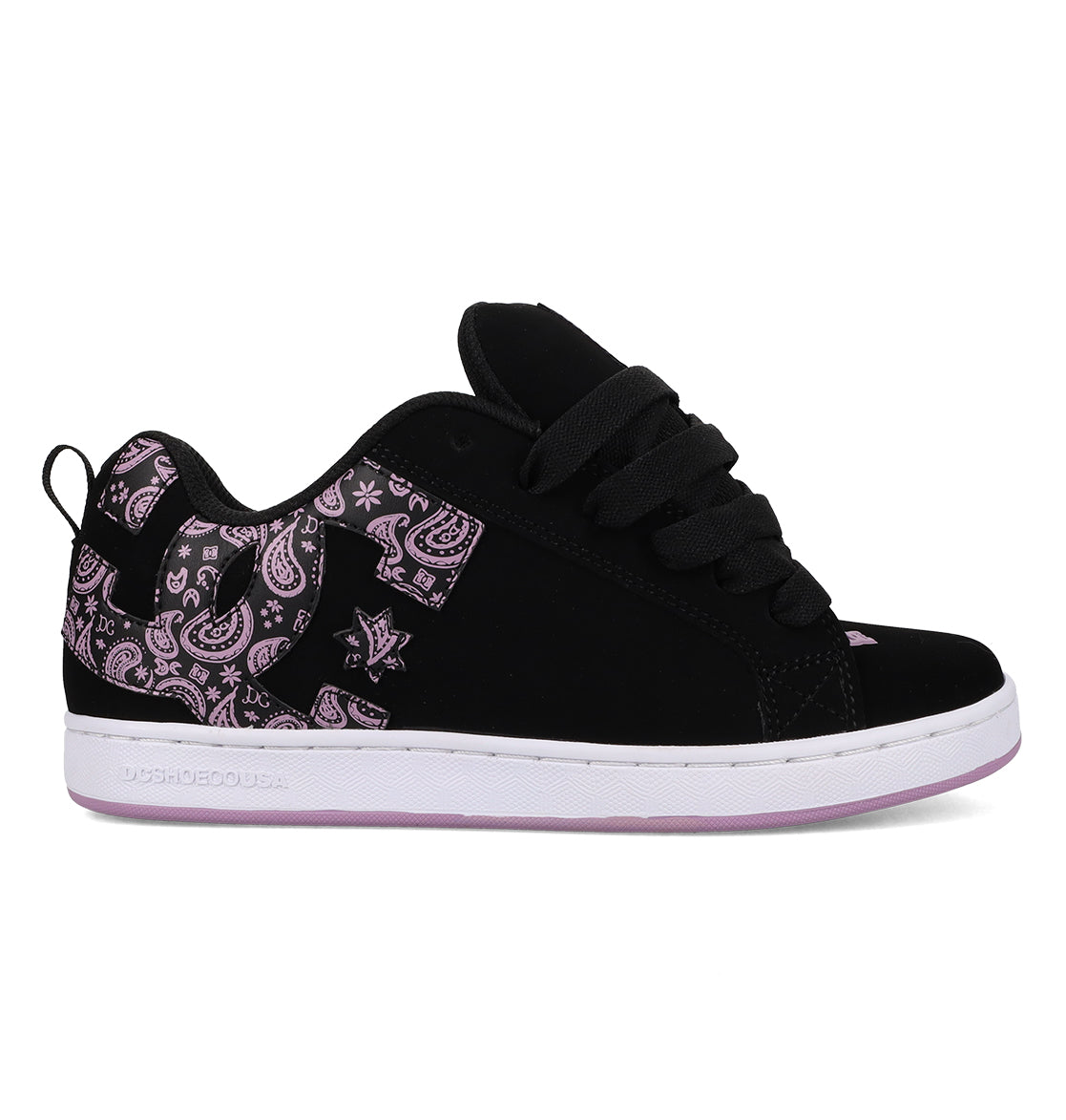 Women's Court Graffik Shoes - DC Shoes
