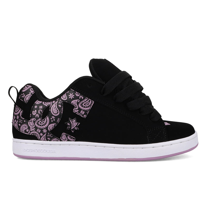 Women's Court Graffik Shoes - DC Shoes