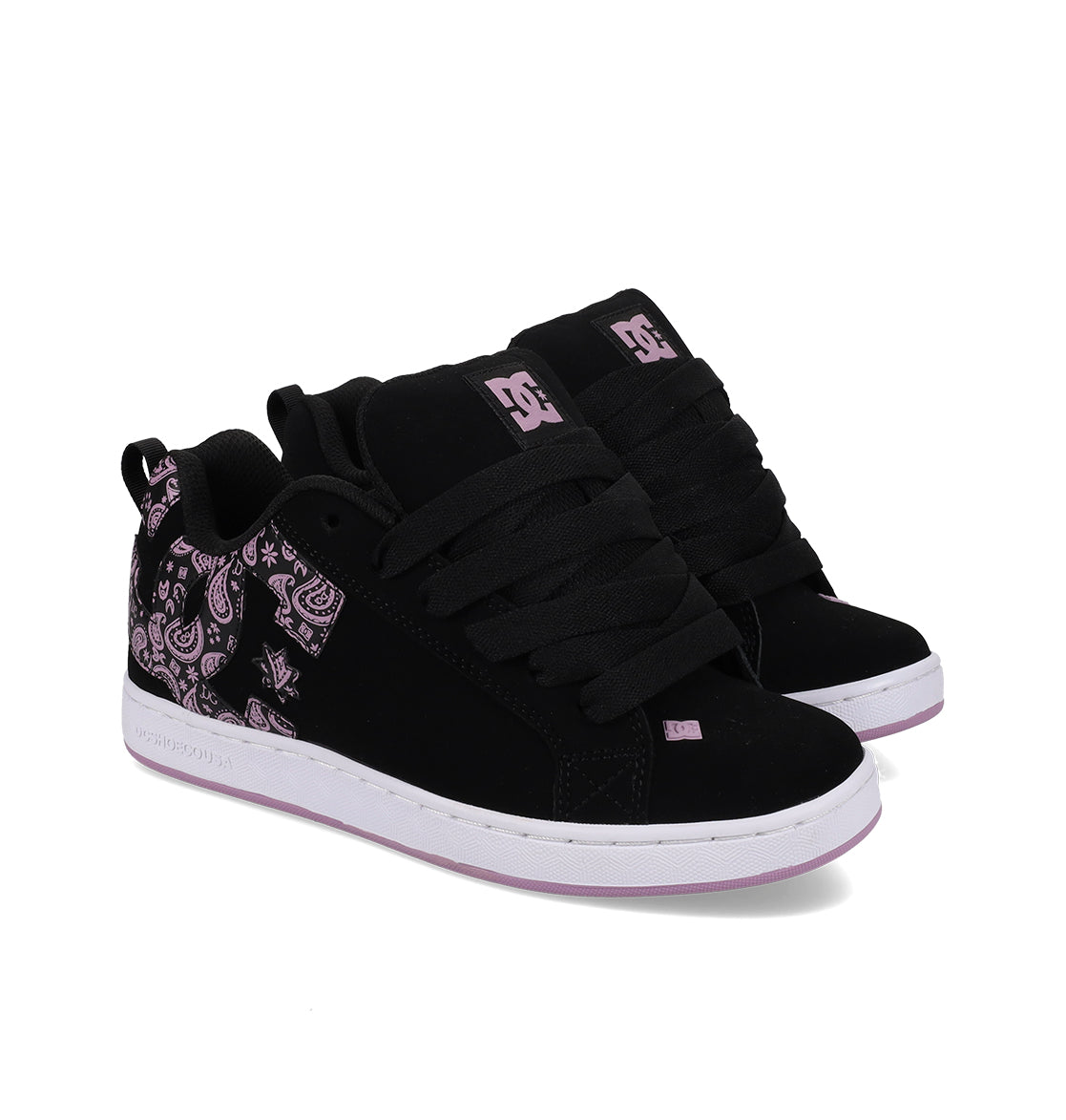 Women's Court Graffik Shoes – DC Shoes