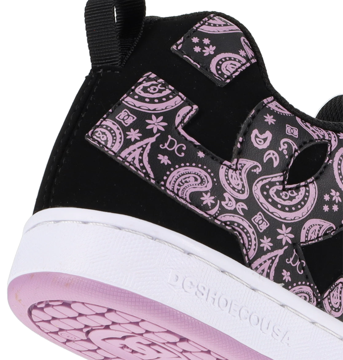 Women's Court Graffik Shoes - DC Shoes