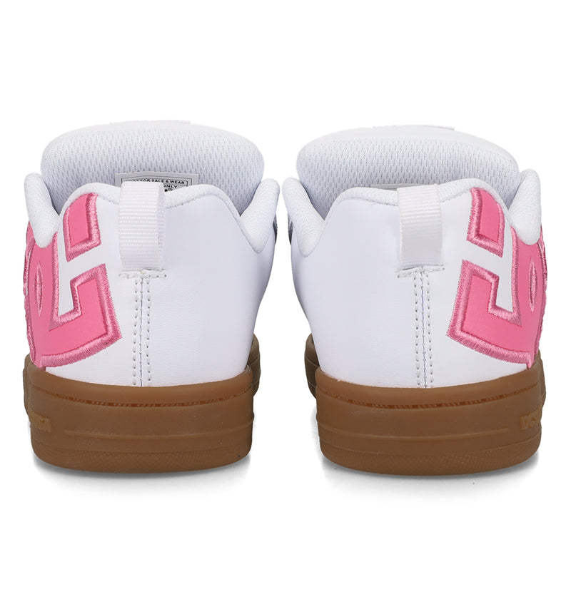 Kids' Court Graffik Shoes - DC Shoes