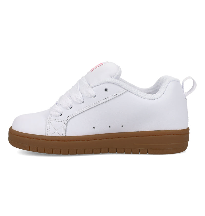 Kids' Court Graffik Shoes - DC Shoes