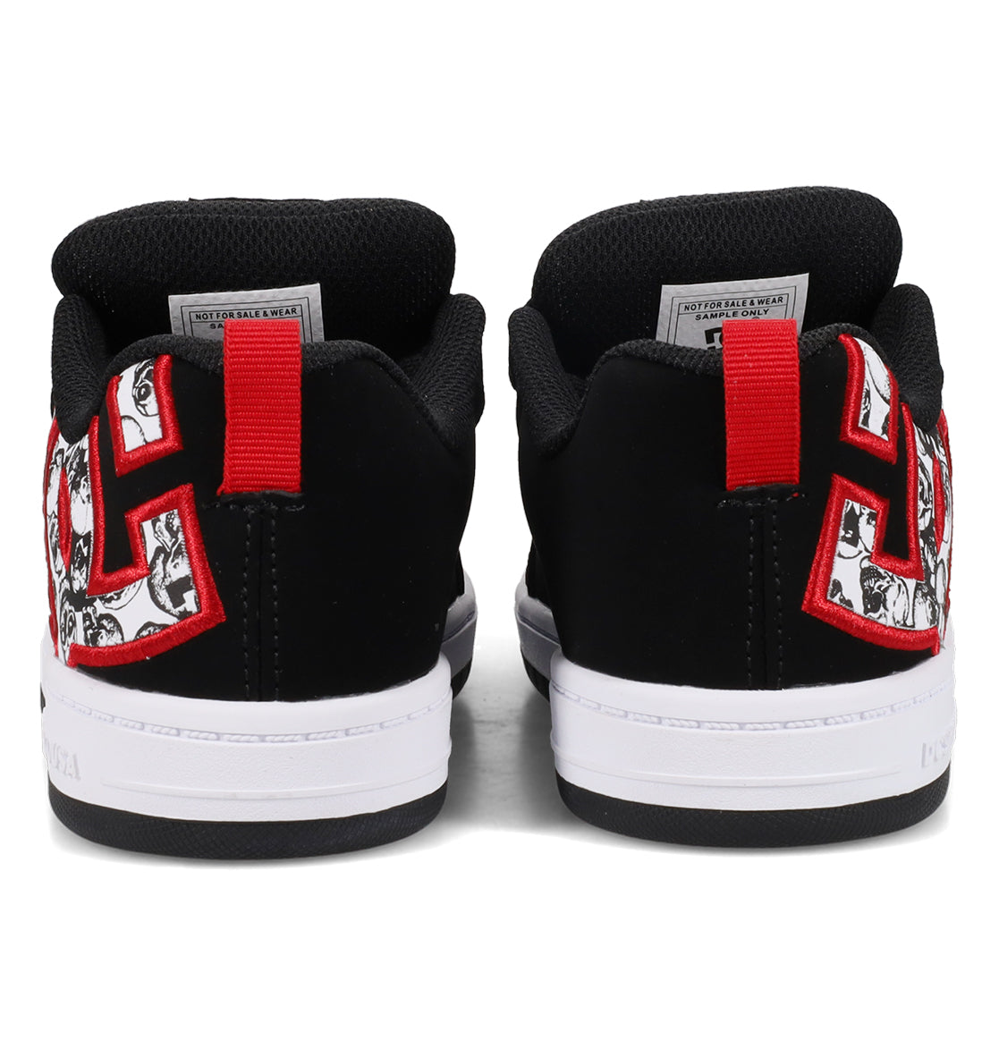 Kids' Court Graffik Shoes - DC Shoes