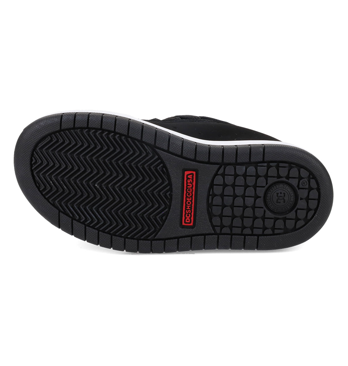 Kids' Court Graffik Shoes - DC Shoes