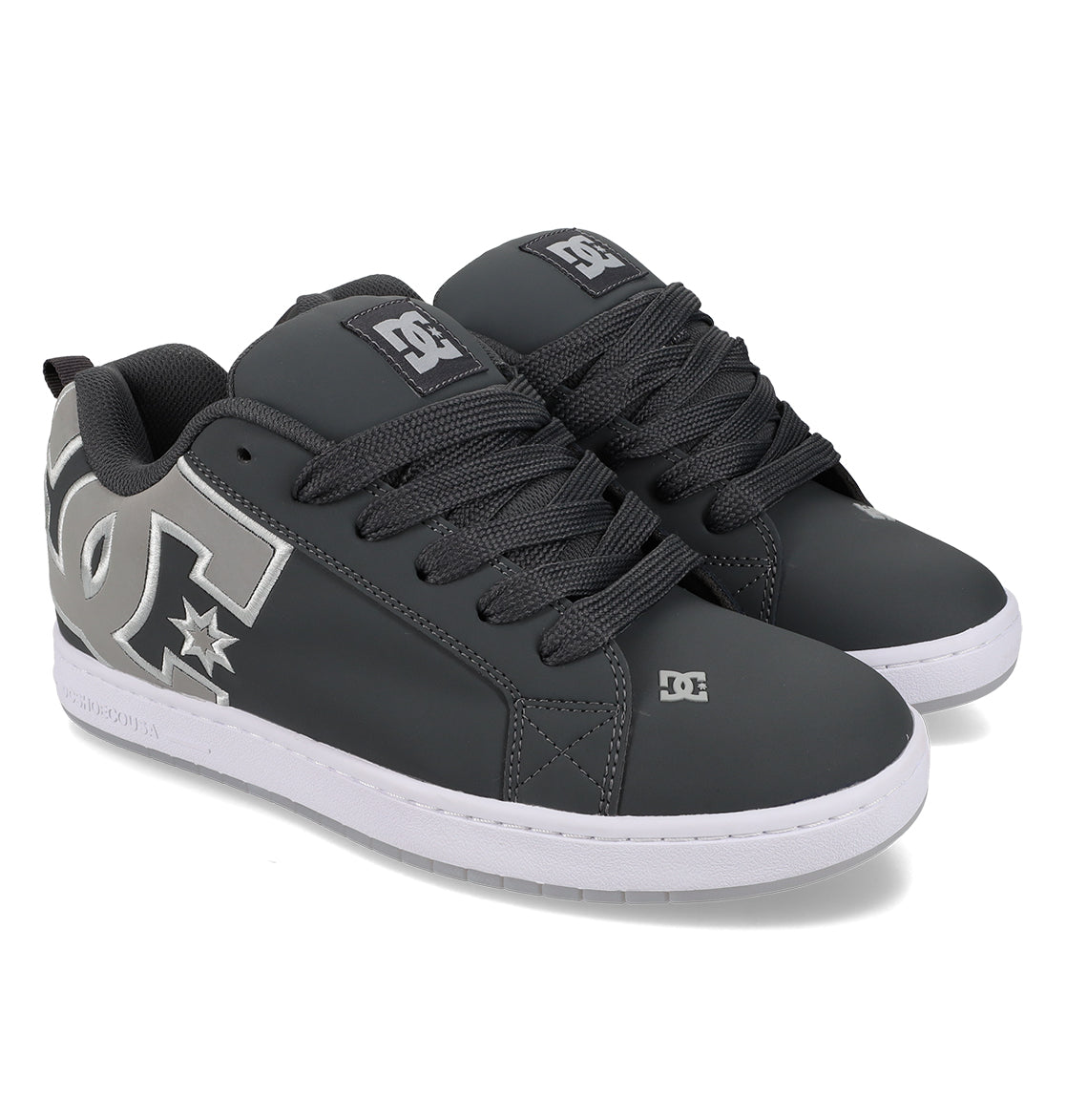 Men's Court Graffik Shoes - DC Shoes