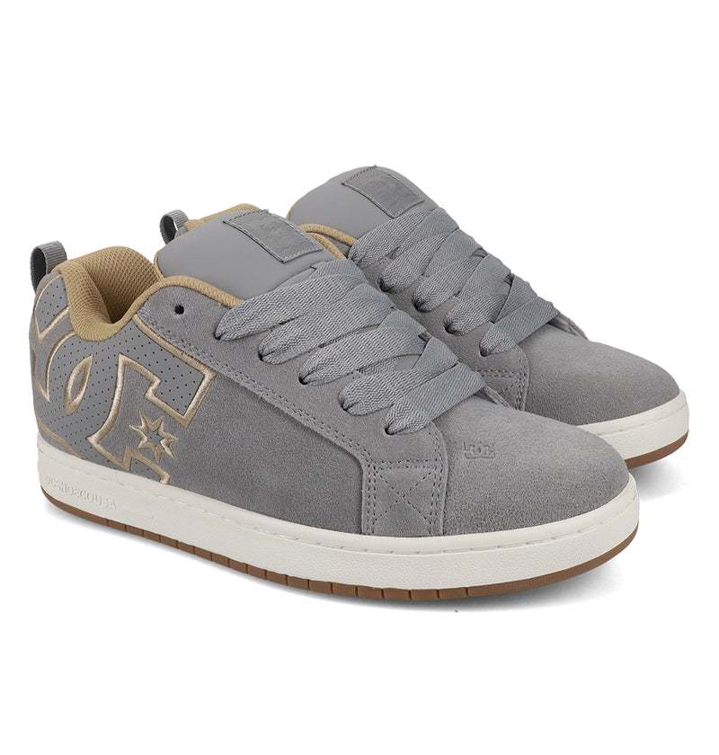 Men's Court Graffik Special Edition Shoes - DC Shoes