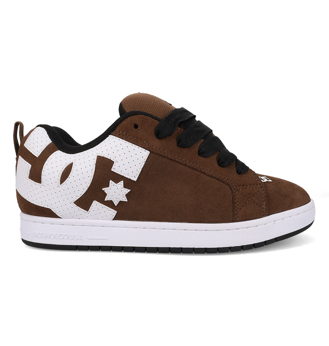 Men's Court Graffik Shoes - DC Shoes