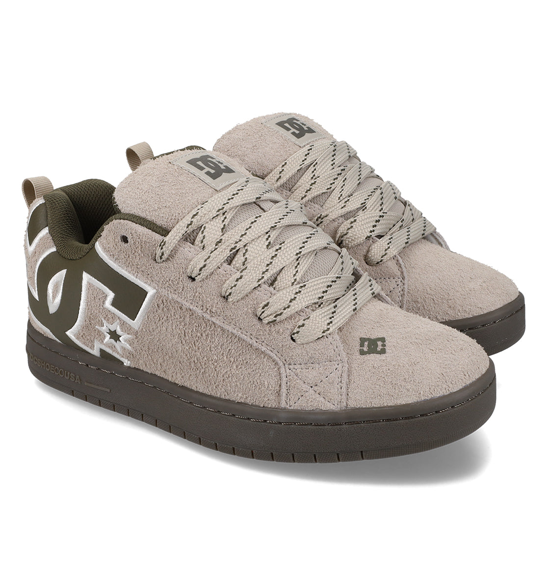Men's Court Graffik Shoes - DC Shoes