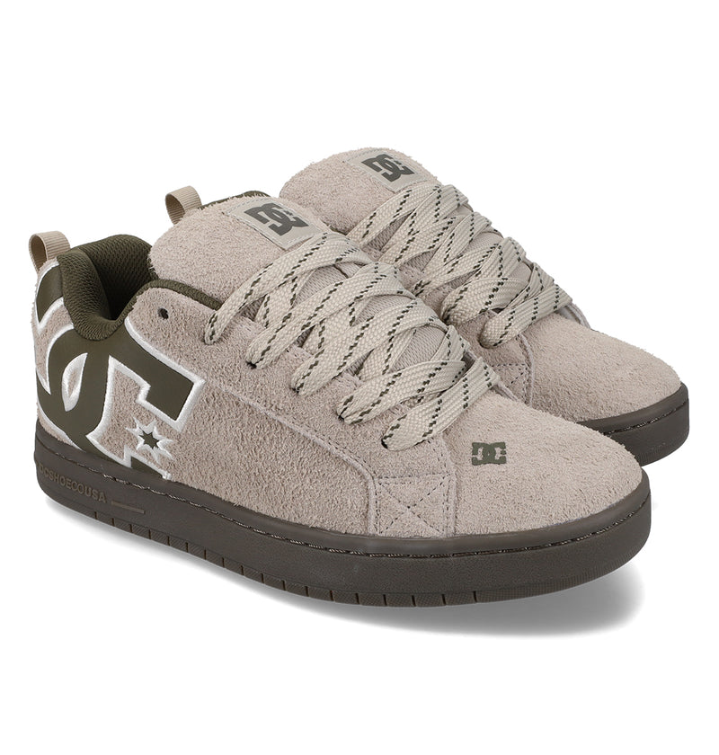 Men's Court Graffik Shoes - DC Shoes