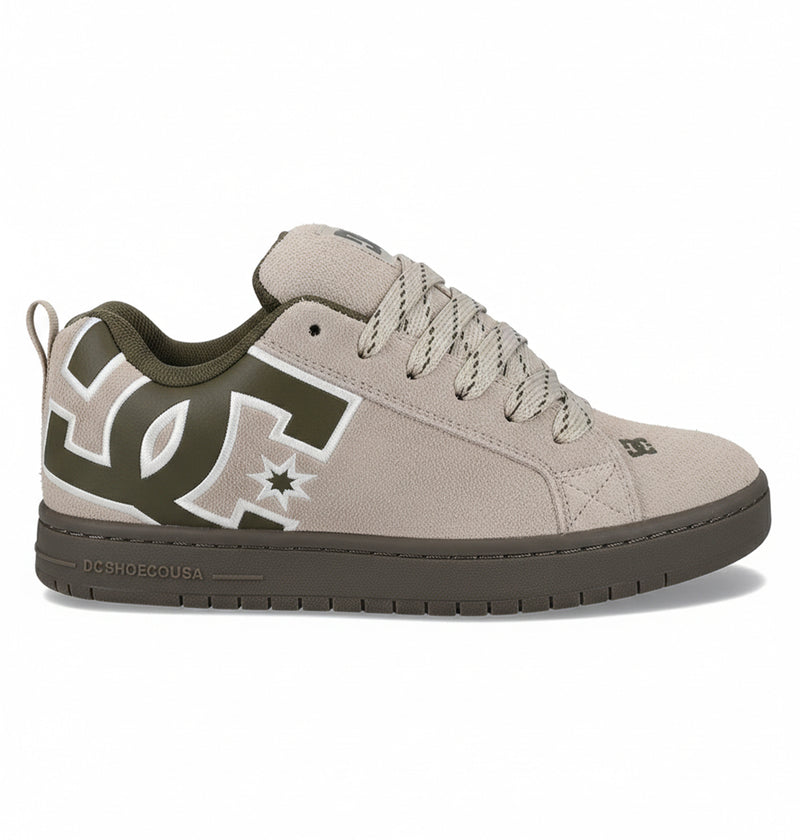 Men's Court Graffik Shoes - DC Shoes