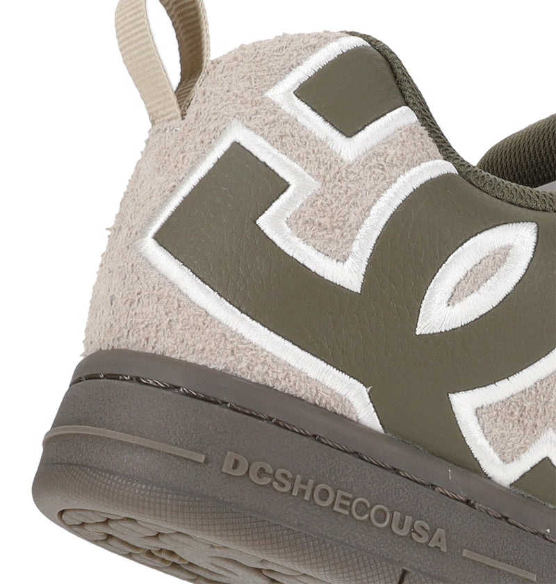 Men's Court Graffik Shoes - DC Shoes