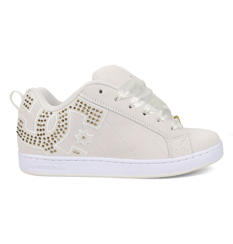 Women's Court Graffik Shoes - DC Shoes