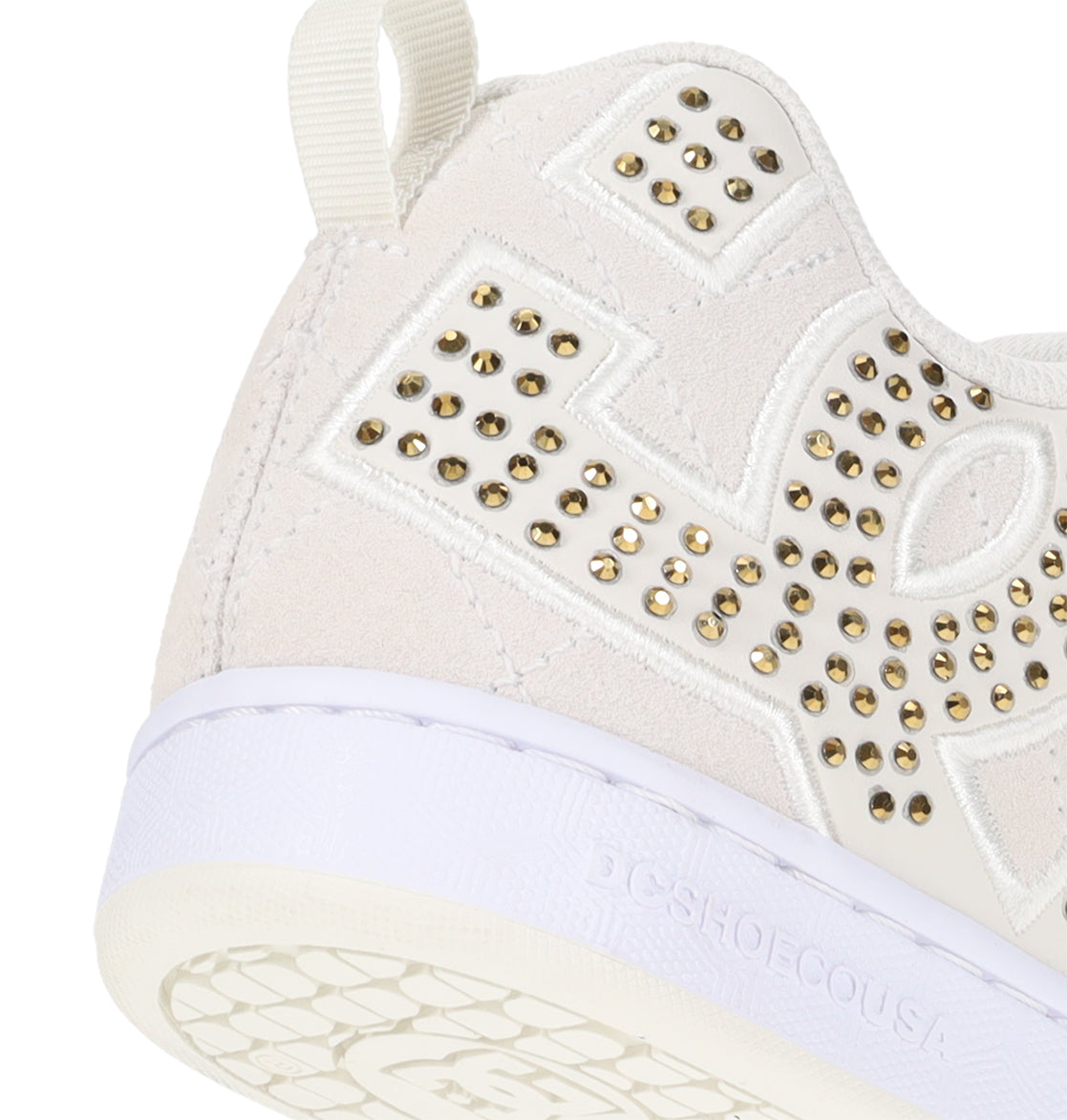 Women's Court Graffik Shoes - DC Shoes