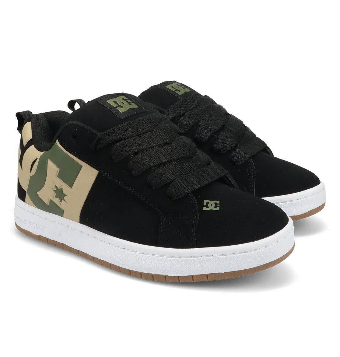 Men's Court Graffik Shoes - DC Shoes