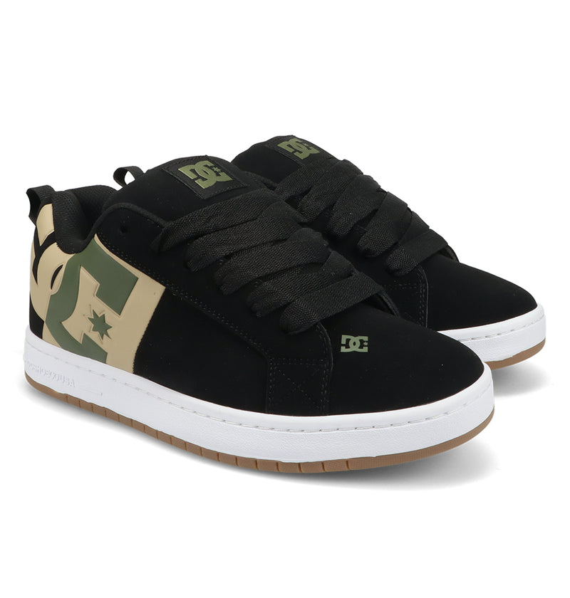 Men's Court Graffik Shoes - DC Shoes