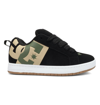 Men's Court Graffik Shoes - DC Shoes