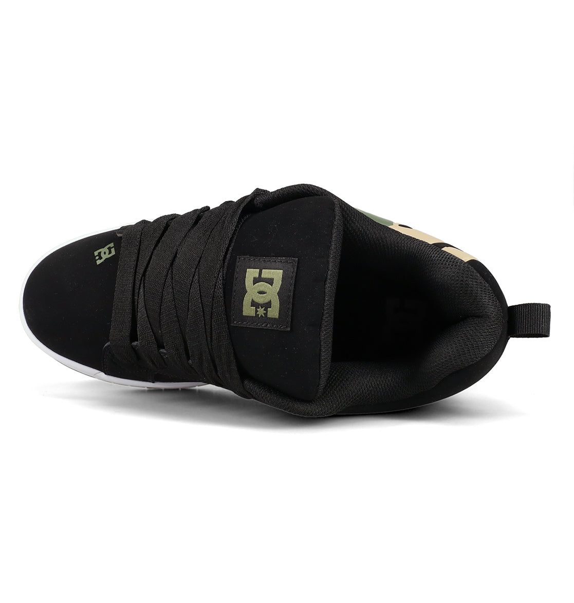 Men's Court Graffik Shoes - DC Shoes