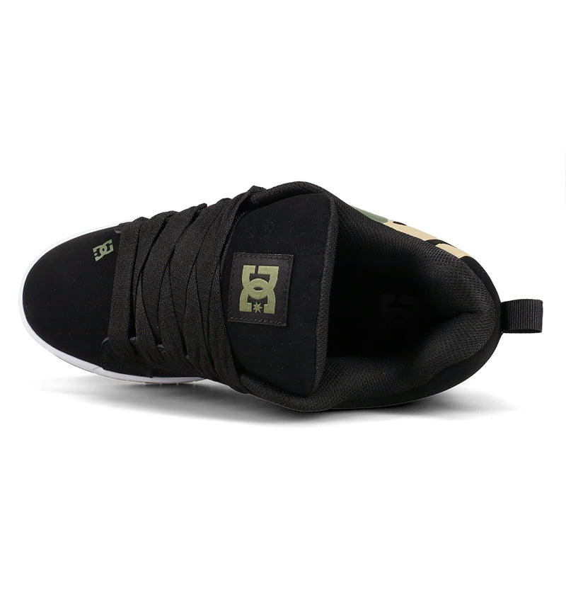 Men's Court Graffik Shoes - DC Shoes